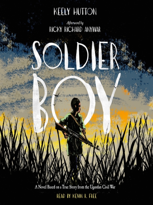 Cover image for Soldier Boy